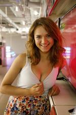 Sofia Orlova Summer Skirt