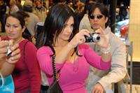 Denise Milani Snapshots - AutoShow07