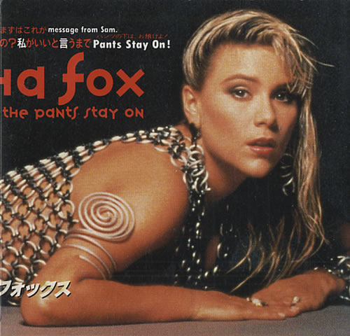 Samantha Fox