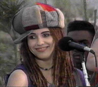 Linda Perry