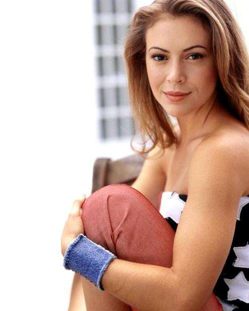 Alyssa Milano