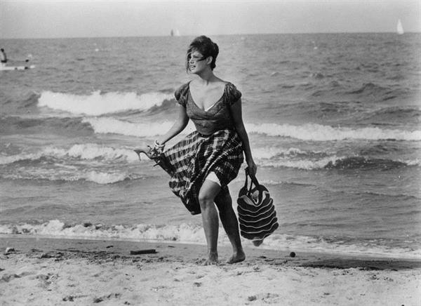 Claudia Cardinale