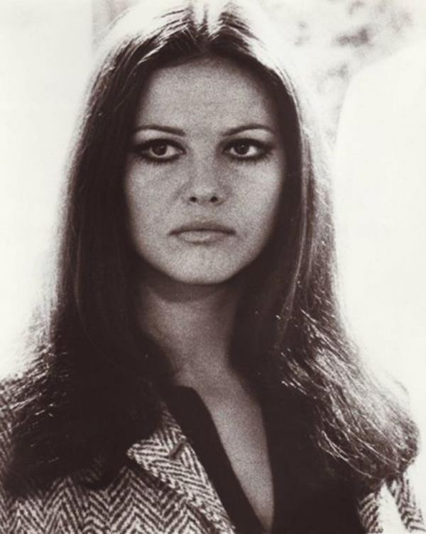 Claudia Cardinale