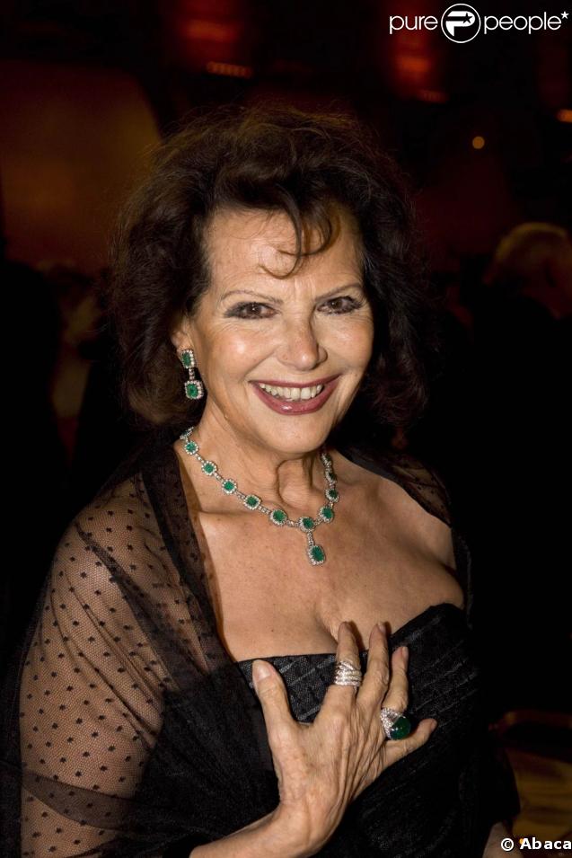 Claudia Cardinale