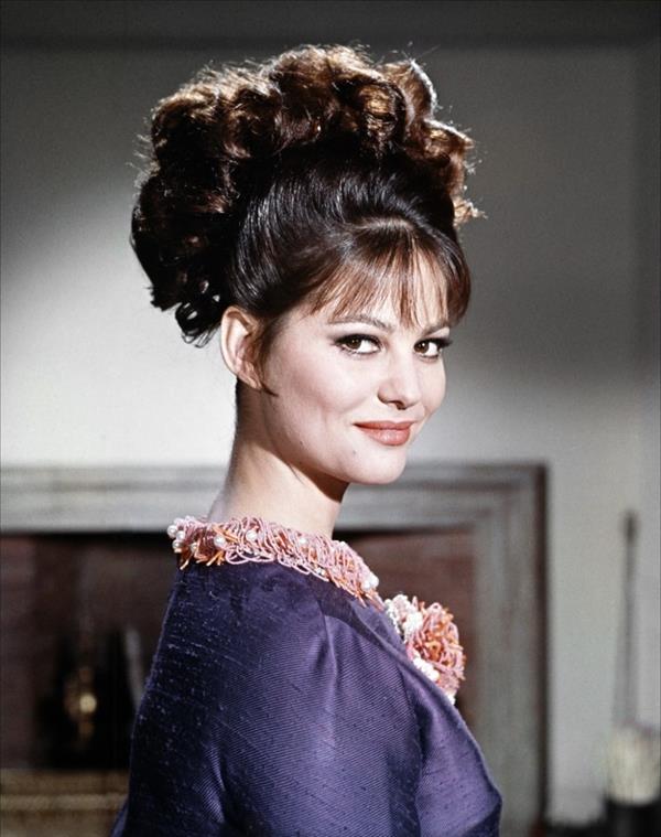 Claudia Cardinale