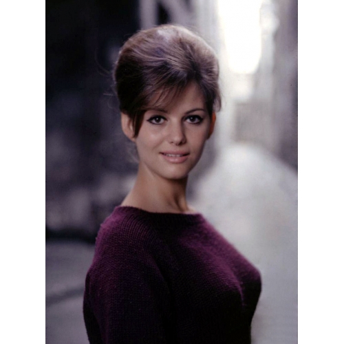 Claudia Cardinale