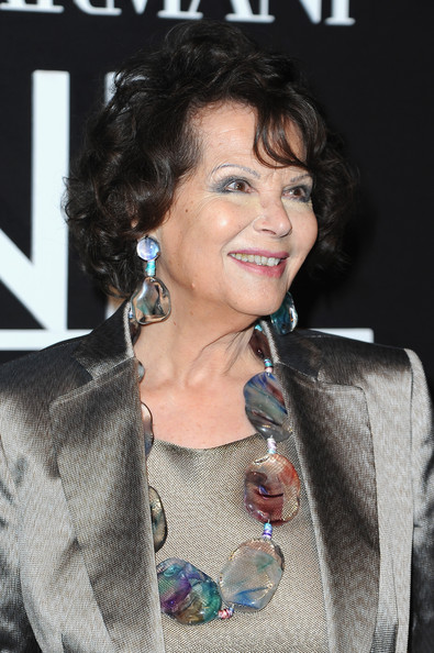 Claudia Cardinale