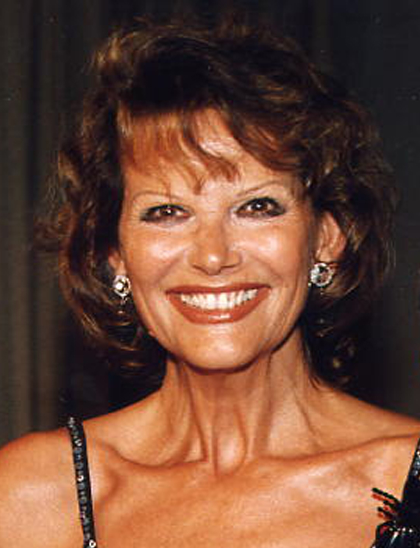 Claudia Cardinale