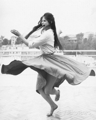 Claudia Cardinale