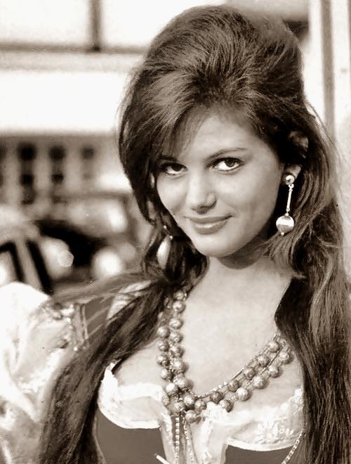 Claudia Cardinale