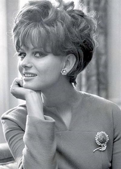 Claudia Cardinale