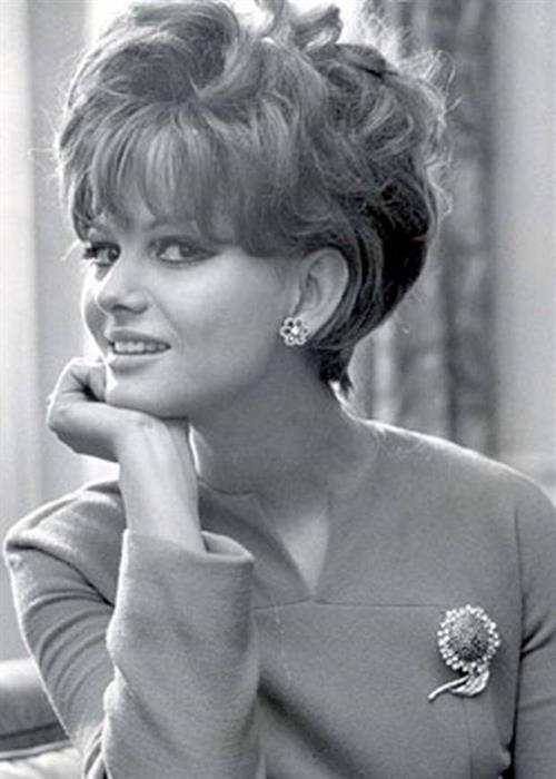 Claudia Cardinale