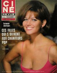 Claudia Cardinale