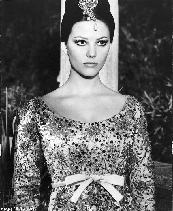 Claudia Cardinale