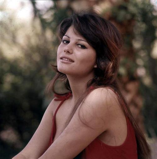 Claudia Cardinale