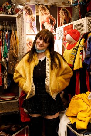 Daisy Wensday Topless