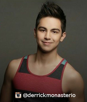 Derrick Monasterio