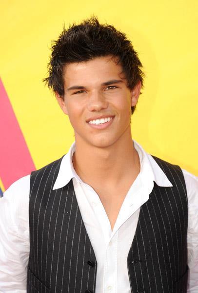 Taylor Lautner