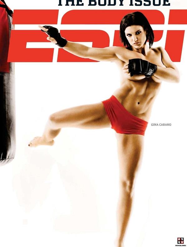 Gina Carano