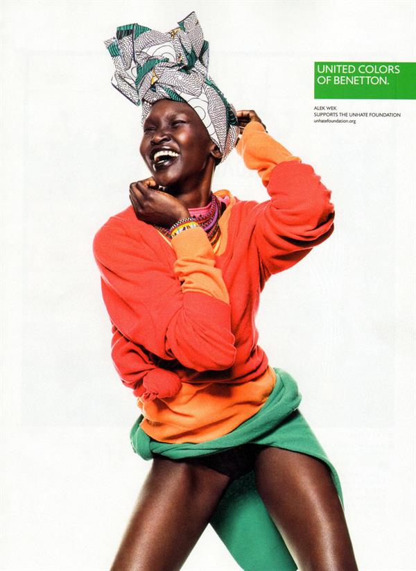 Alek Wek