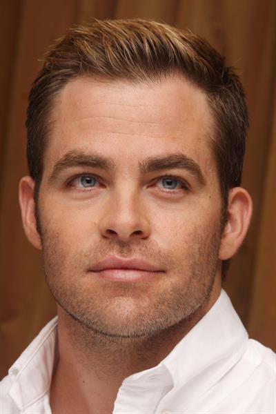 Chris Pine