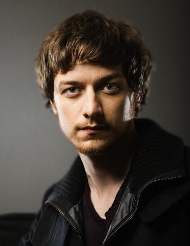 James McAvoy