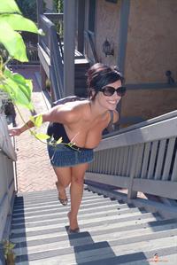 Denise Milani Snapshots - Tube