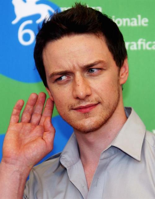 James McAvoy