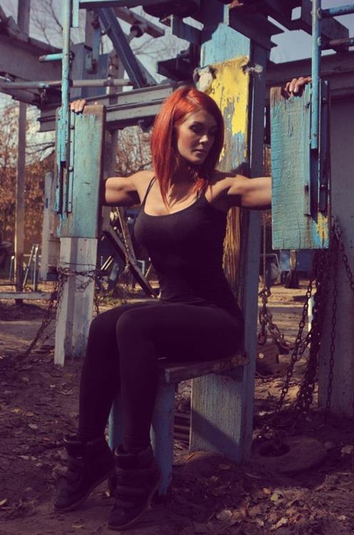 Maria Tskirija-Dokuchaeva