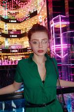 Kari Pitinova Sexy Redhead