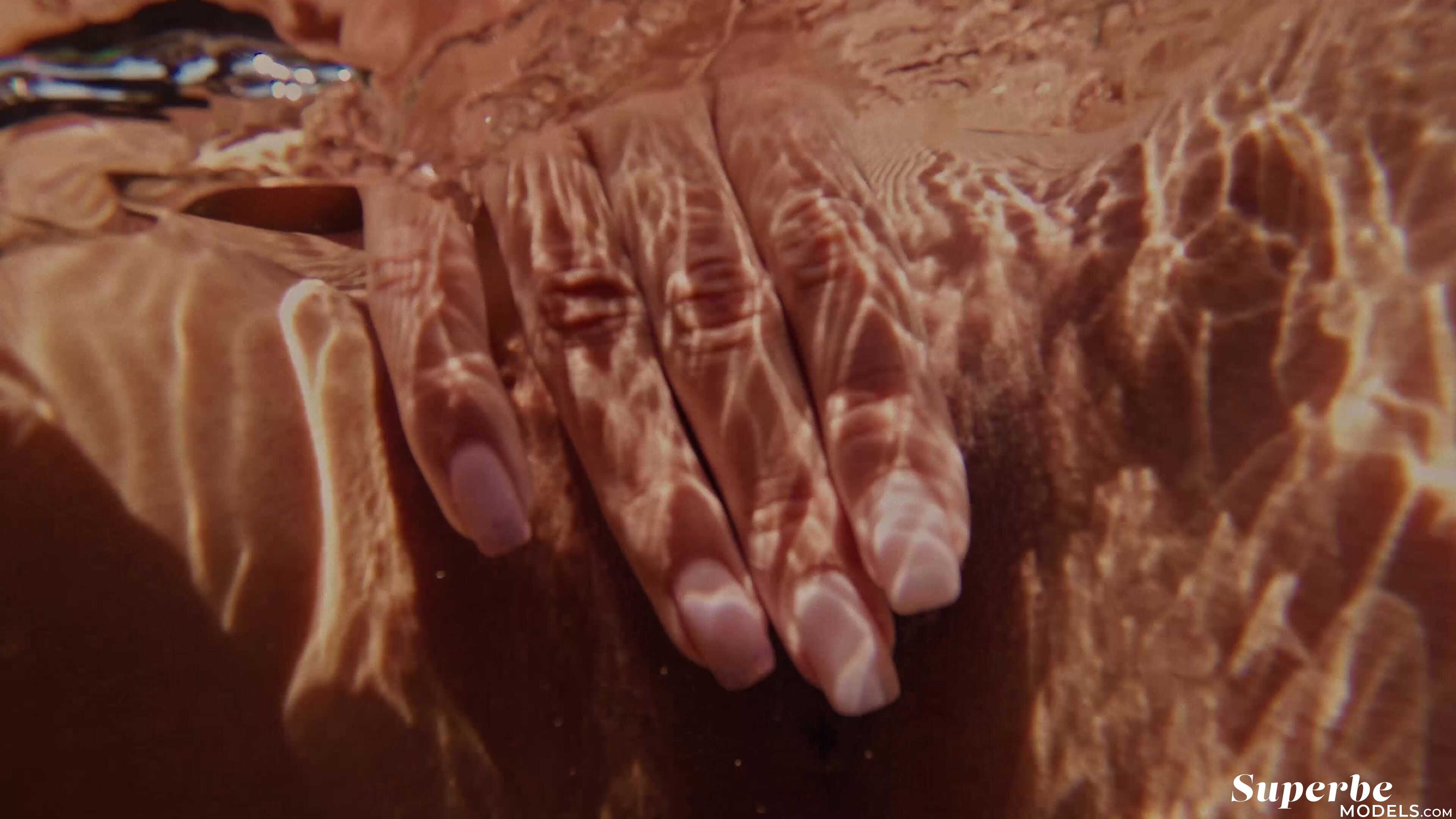 Magic Grotto - Victoria Mur - Watch the Video at SuperBeModels