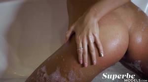 Victoria Mur Nude Pictures Hotel Imperium - Victoria Mur - Watch the Video at SuperBeModels