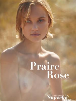 Prairie Rose with Hannah Ray - See Her Videos, Galleries and Selfie Videos at SuperBeModels