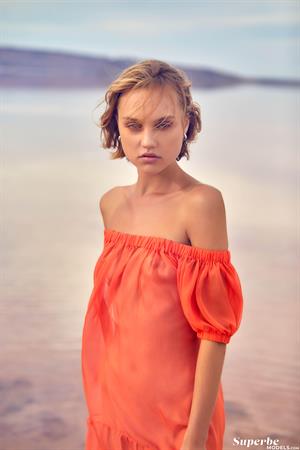 Dead Sea Poems with Hannah Ray - See Her Videos, Galleries and Selfie Videos at SuperBeModels