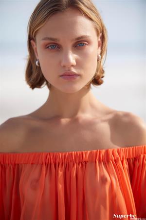 Dead Sea Poems with Hannah Ray - See Her Videos, Galleries and Selfie Videos at SuperBeModels