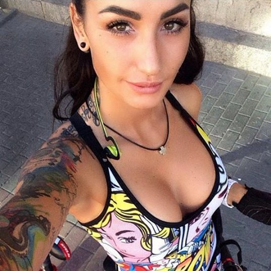Angelica Anders