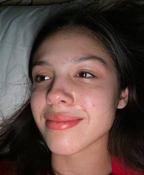 Olivia Rodrigo