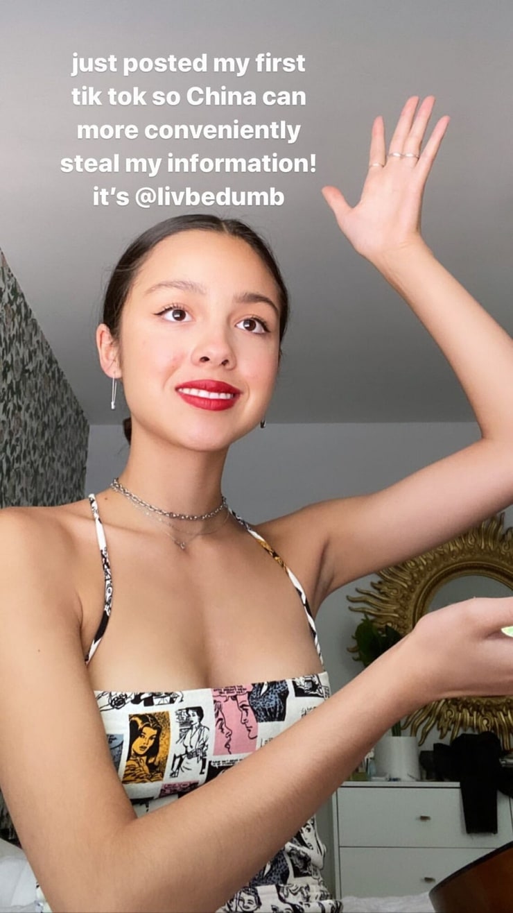 Olivia Rodrigo