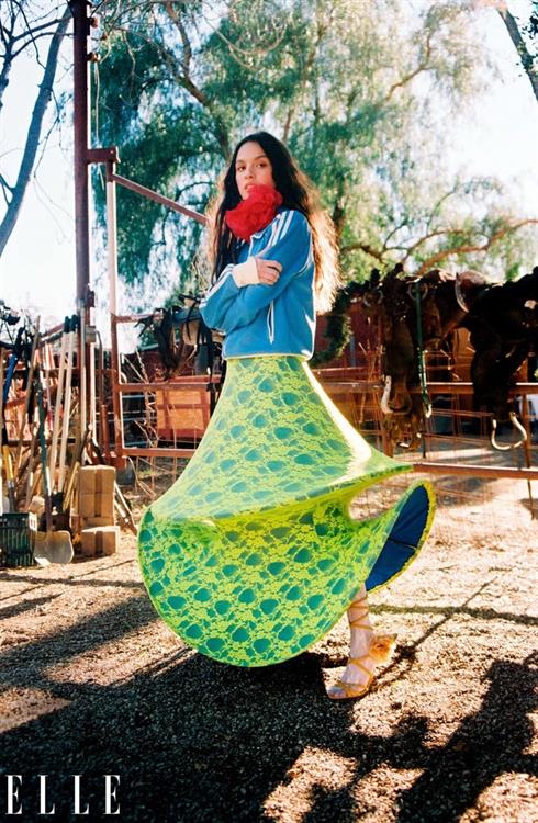 Olivia Rodrigo