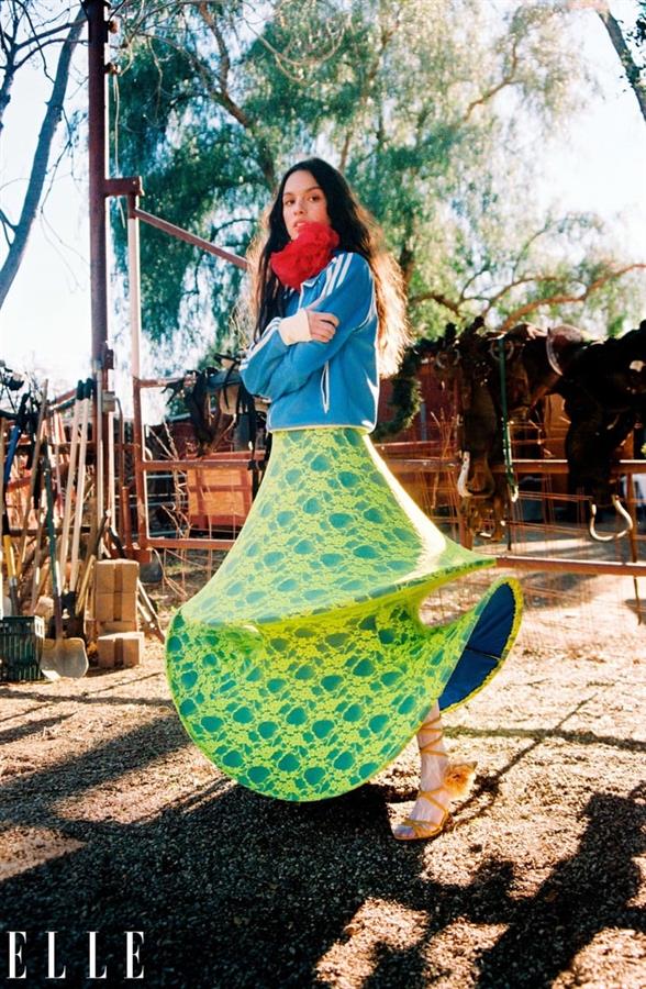 Olivia Rodrigo