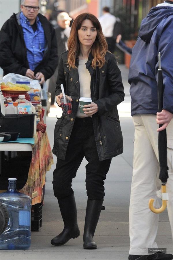 Rooney Mara