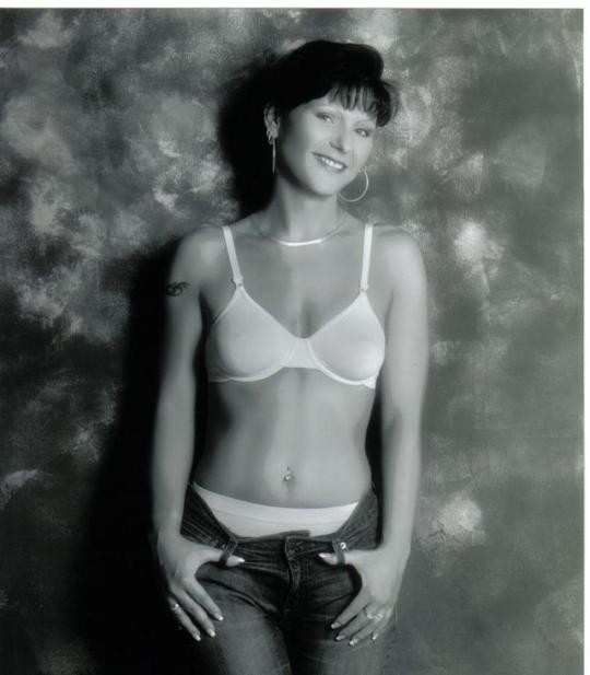 Hot german erotic starlet Anke Naujack