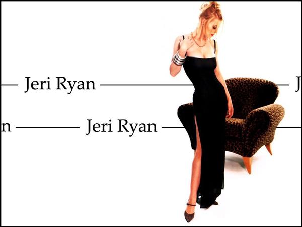 Jeri Ryan