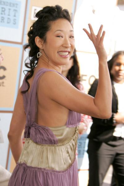 Sandra Oh