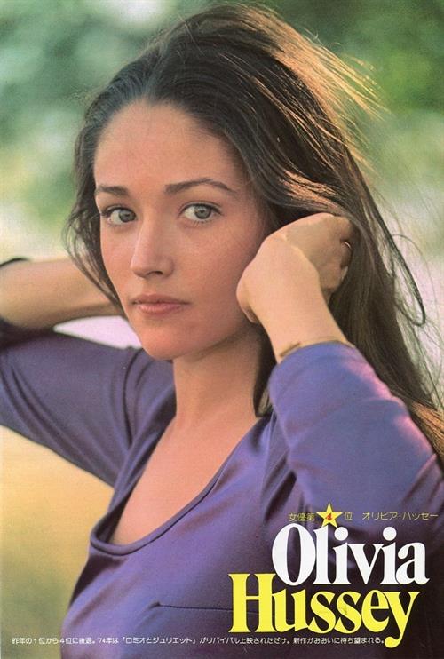 Olivia Hussey