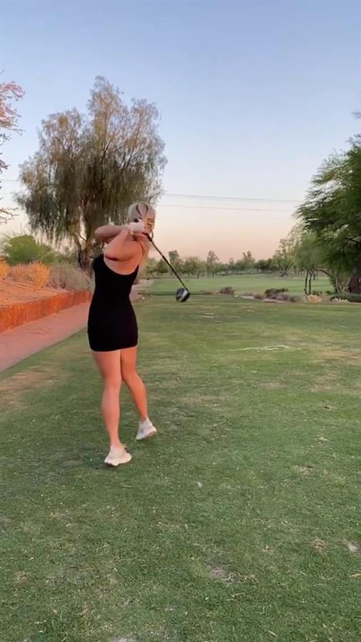 Paige Spiranac