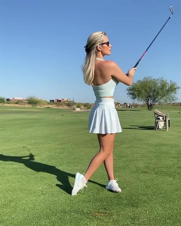 Paige Spiranac