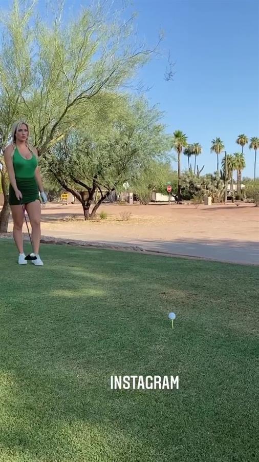 Paige Spiranac