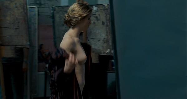 Jodie Whittaker nude in  Venus  (2006)