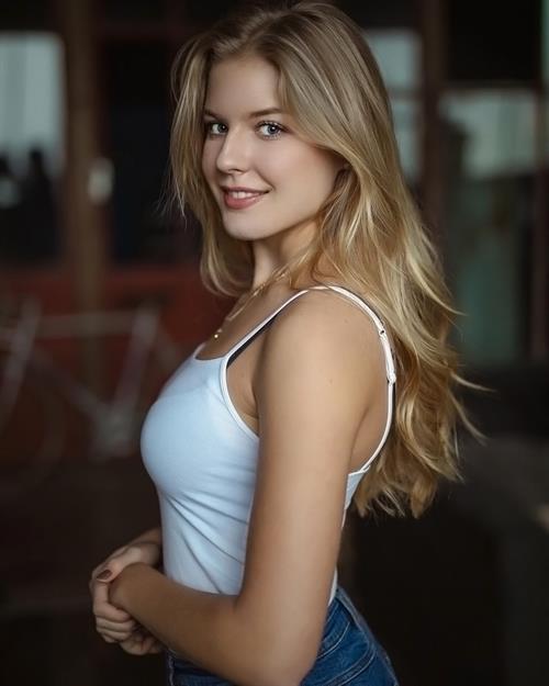 Alisia Ludwig Miss Frankfurt Germany